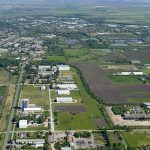 Szentes 40 ha in industry Park